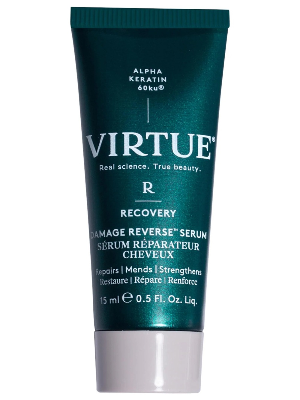 Virtue Recovery Damage Reverse Serum — Teal Treatment